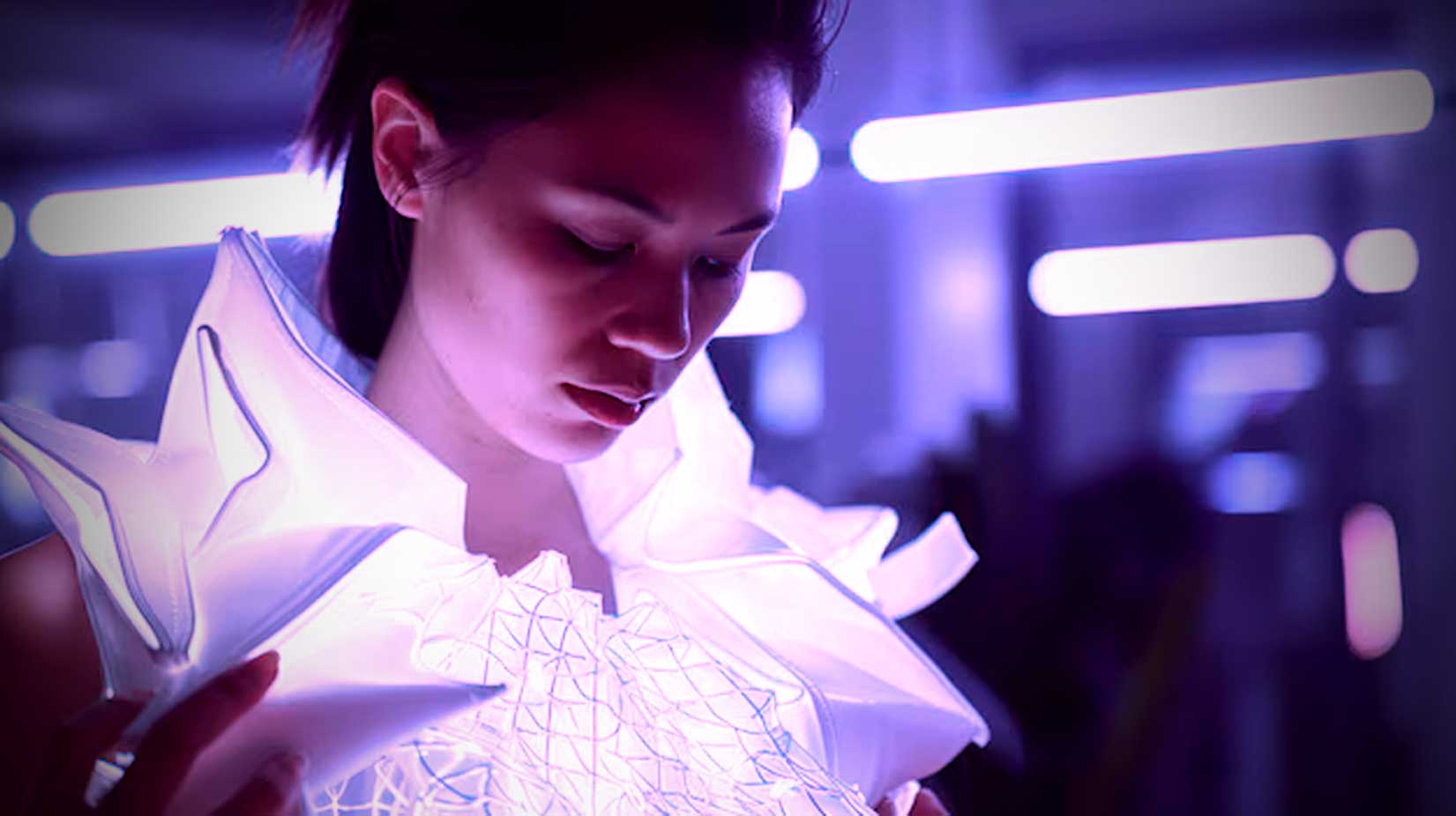 wearable tech fabric